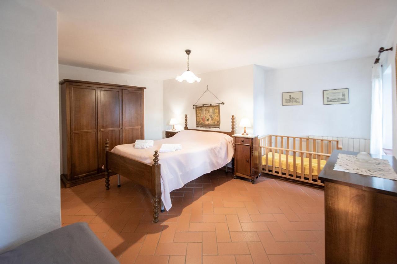 Casetta Di Butia, Mimosa Apartment Borgo a Mozzano Exterior foto