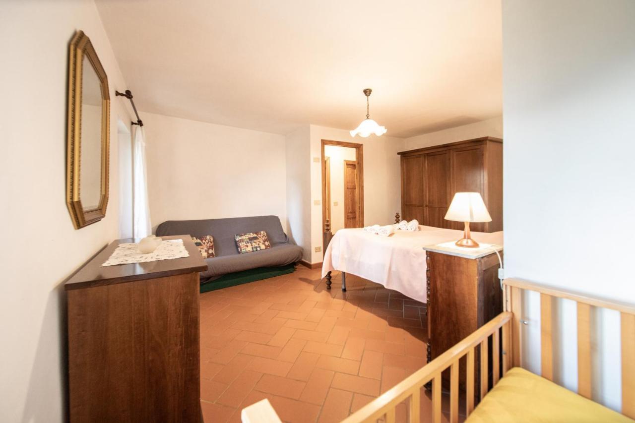 Casetta Di Butia, Mimosa Apartment Borgo a Mozzano Exterior foto