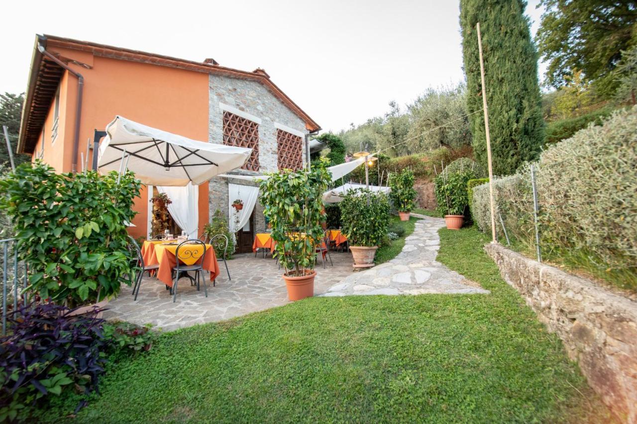 Casetta Di Butia, Mimosa Apartment Borgo a Mozzano Exterior foto