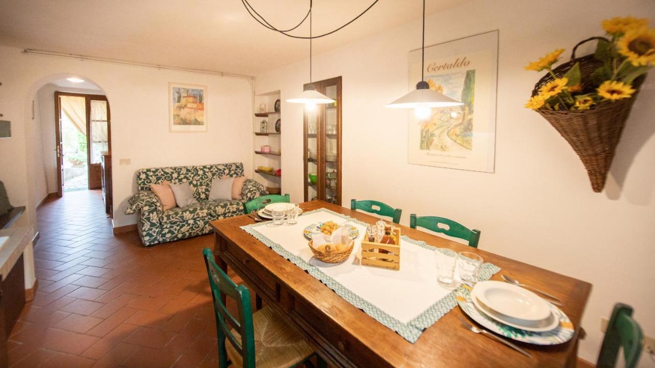Casetta Di Butia, Mimosa Apartment Borgo a Mozzano Exterior foto