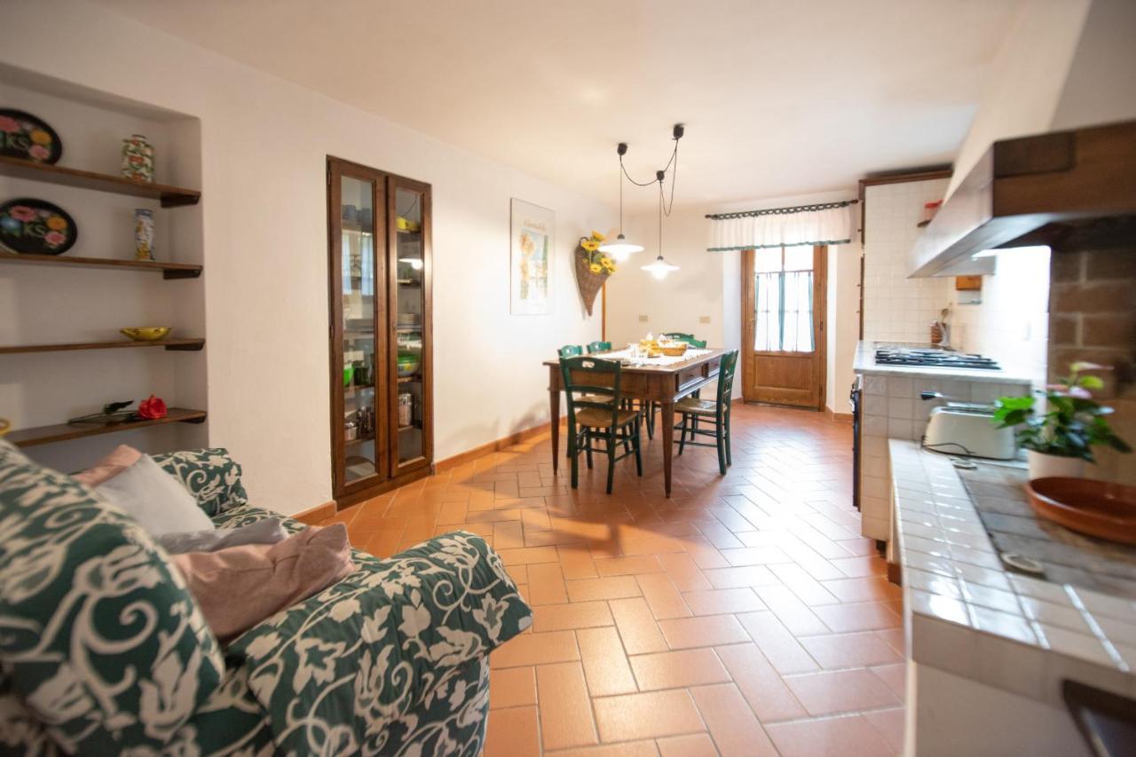 Casetta Di Butia, Mimosa Apartment Borgo a Mozzano Exterior foto